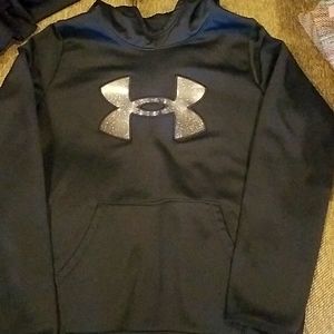 Girls Under Armour Hoodie